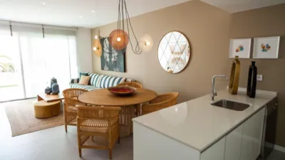 Apartamento en Finestrat photo 9