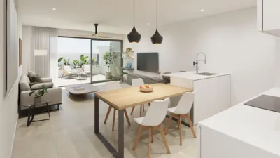 Piso – Pilar de la Horadada - Vista 4