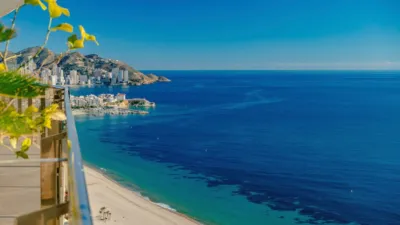 Piso – Benidorm - Vista 2