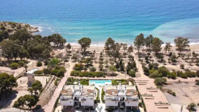 Piso – la Vila Joiosa / Villajoyosa, la Marina Baixa - Vista 2