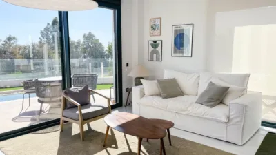 Piso – la Vila Joiosa / Villajoyosa, la Marina Baixa - Más