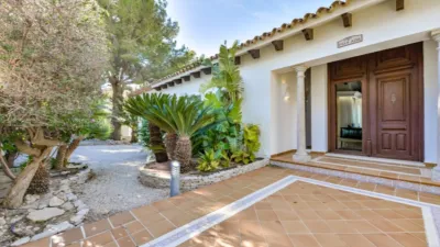 Casa – Altea - Vista 3