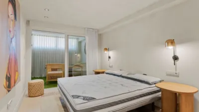 Apartment in La Albufereta photo 23