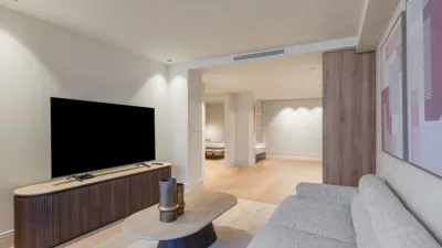 Apartment in La Albufereta photo 6