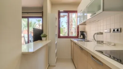 Duplex in Los Narejos-Punta Calera photo 10