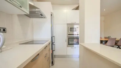 Duplex in Los Narejos-Punta Calera photo 11
