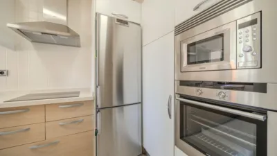 Duplex in Los Narejos-Punta Calera photo 12