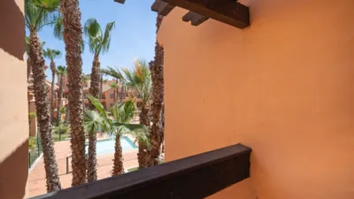 Duplex in Los Narejos-Punta Calera photo 20