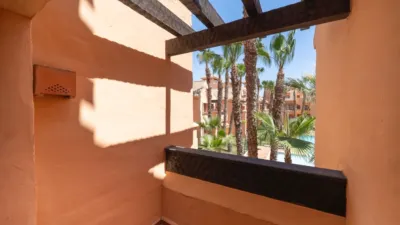 Duplex in Los Narejos-Punta Calera photo 21