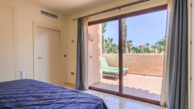 Duplex in Los Narejos-Punta Calera photo 26