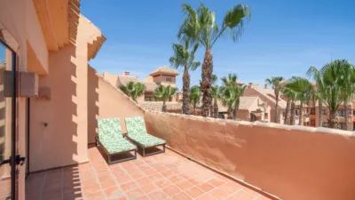 Duplex in Los Narejos-Punta Calera photo 27