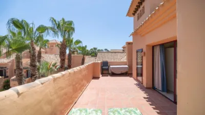 Duplex in Los Narejos-Punta Calera photo 28