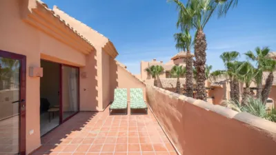 Duplex in Los Narejos-Punta Calera photo 29