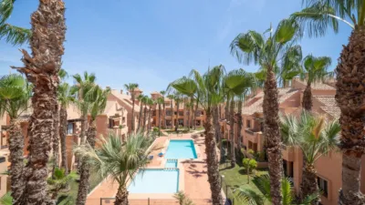 Duplex in Los Narejos-Punta Calera photo 32