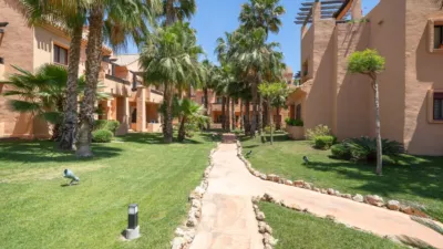 Duplex in Los Narejos-Punta Calera photo 38