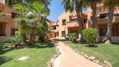 Duplex in Los Narejos-Punta Calera photo 39