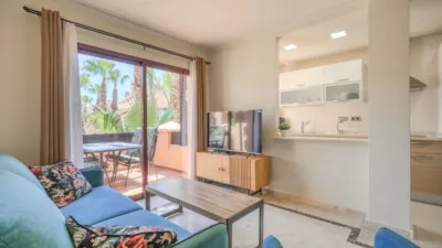 Duplex in Los Narejos-Punta Calera photo 3