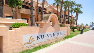 Duplex in Los Narejos-Punta Calera photo 41