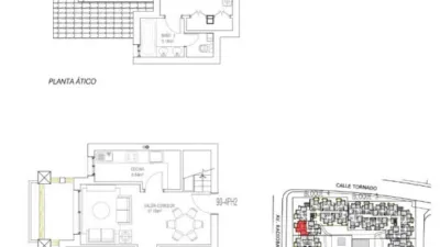 Duplex in Los Narejos-Punta Calera photo 46