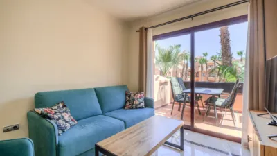 Duplex in Los Narejos-Punta Calera photo 6