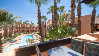 Duplex in Los Narejos-Punta Calera photo 7