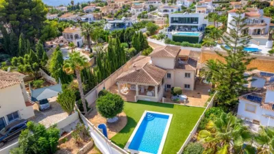 Casa – Benissa, Ferrando, la Marina Alta - Vista 2