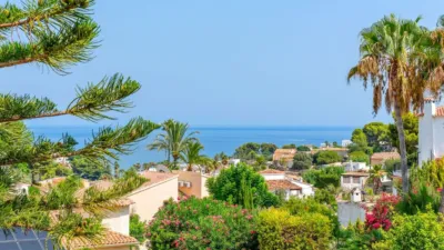 Casa – Benissa, Ferrando, la Marina Alta - Vista 3