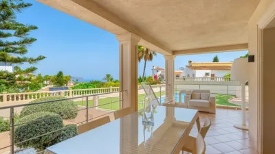 Casa – Benissa, Ferrando, la Marina Alta - Vista 4