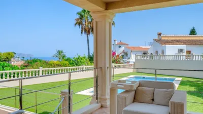Casa – Benissa, Ferrando, la Marina Alta - Más
