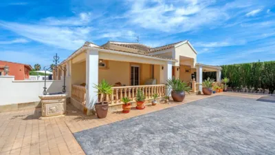 Rustic Finca in the Valencian Community photo 4