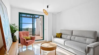 Apartment in Sierra Cortina photo 11