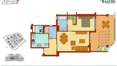Apartment in Sierra Cortina photo 41