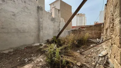 Terreno en venta en Centro - Más