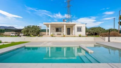 Casa – Elche, Matola - Vista 2