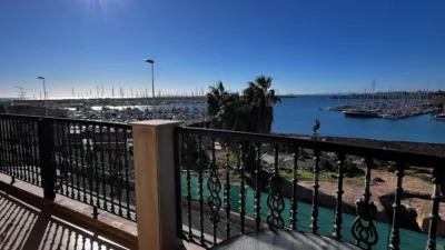Apartment in Torrevieja photo 12