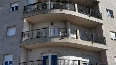 Pis – Torrevieja - Vista 2