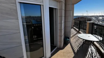 Apartment in Torrevieja photo 9