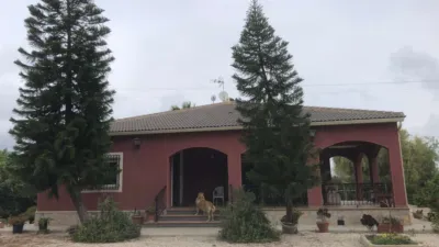 Chalet in the Valencian Community photo 15