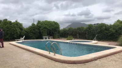Casa – Callosa de Segura, Urbanización La Seda - Más
