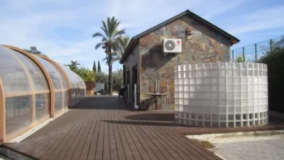 Rustic Finca in Pueblo 8 photo 18