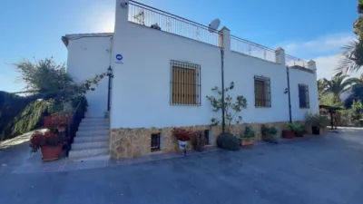 Rustic Finca in Desamparados-Hurchillo-Torremendo photo 19