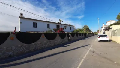 Rustic Finca in Desamparados-Hurchillo-Torremendo photo 37