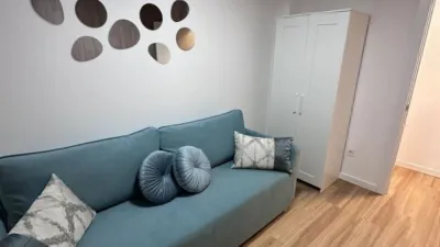Apartment in Bus Station photo 14