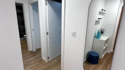 Apartment in Bus Station photo 9