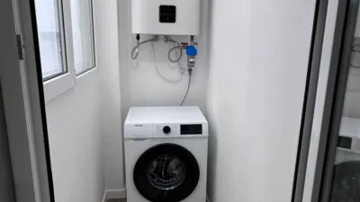 Apartment in Bus Station photo 11