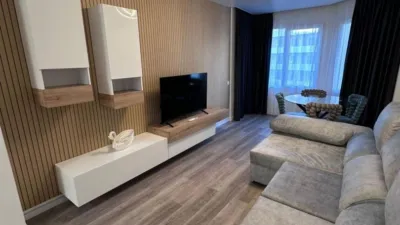 Apartment in Bus Station photo 2