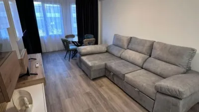 Apartment in Bus Station photo 5