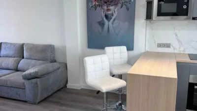 Apartment in Bus Station photo 7