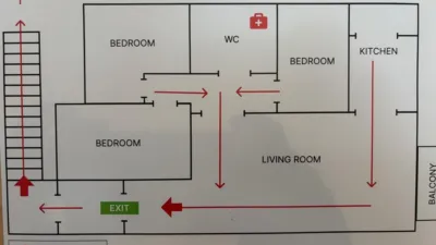 Apartment in Playa de los Locos photo 21