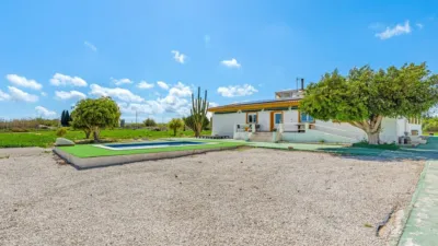 Casa – Los Montesinos, Barrio de los Miras - Vista 2